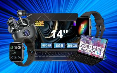 Amazon sconti SHOCK dal 70% all’86% solo per poche ore