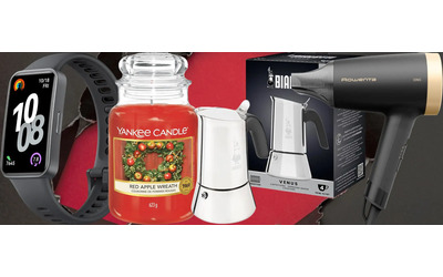 Amazon Settimana Black Friday giorno 3 AFFARI SHOCK a meno di 30 22 11