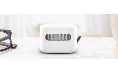 Amazon Smart Air Quality Monitor a met prezzo scopri che aria respiri