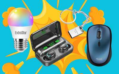 Amazon STRAVOLGE tutto: 10 occasioni tech WOW a meno di 7€