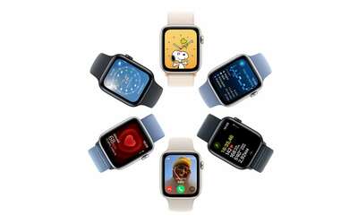 Amazon STUPISCE con il 29% di SCONTO per l’Apple Watch SE di 2a generazione