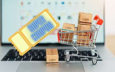 Amazon SUPER COUPON: mega selezione di nuove occasioni da 8,50€ a 35€
