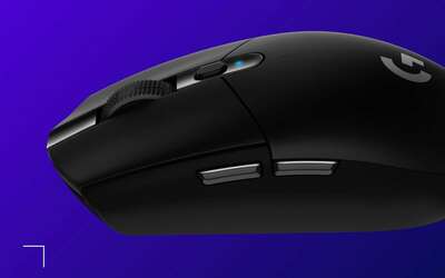 Amazon SVENDE l’ottimo mouse da gaming Logitech G305 Lightspeed (36€)