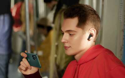 ANC, audio ad alta risoluzione e PREZZO MINI: le cuffie Huawei FreeBuds 5i a 69€