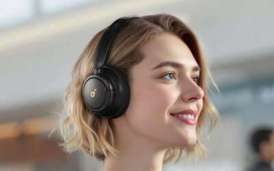 ANC, Hi-Res Audio e tanta AUTONOMIA con le cuffie Soundcore Life Q30 (59€)