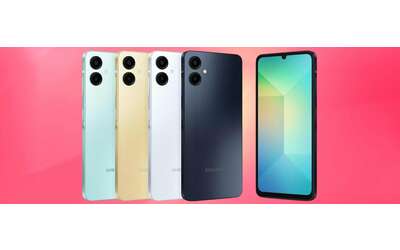 Anche il piccolo Samsung Galaxy A06 5G otterrà la Now Bar di One UI 7?
