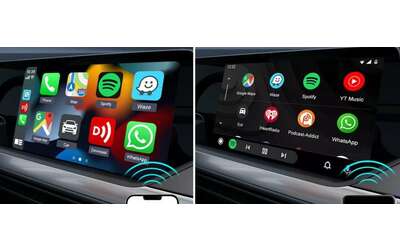 Android Auto e CarPlay WIRELESS grazie a questo dispositivo in OFFERTONA Amazon