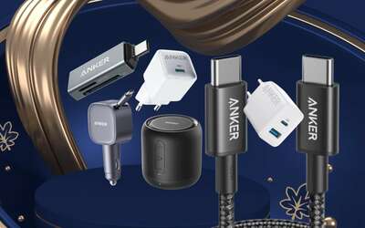 Anker da 5,99€ a meno di 30€: su Amazon, la svendita è FUORI CONTROLLO