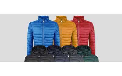 Anticipa l inverno con questo piumino caldissimo sconto folle del 57
