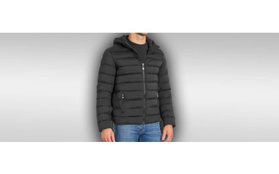 Anticipa l inverno giubbotto con piumino a meno di 30 solo su eBay