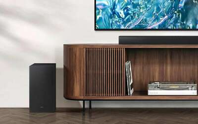 APPENA 157€ con il Black Friday per la soundbar Samsung da 370W con Dolby Atmos