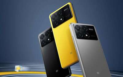APPENA 296€ per POCO X6 Pro con 12GB di RAM e pannello a 120Hz (coupon)