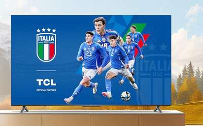 APPENA 299€ su Amazon per la smart TV TCL da 50″ con pannello 4K e Dolby Vision