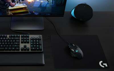 APPENA 42€ su Amazon per il mouse da gaming Logitech G502 Hero con 11 pulsanti