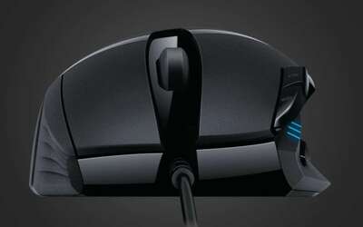 APPENA 52€ su Amazon per il mouse da gaming Logitech G402 Hyperion Fury