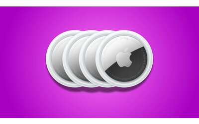 Apple AirTag in offerta: 4 dispositivi a prezzo ribassato per non perdere più nulla
