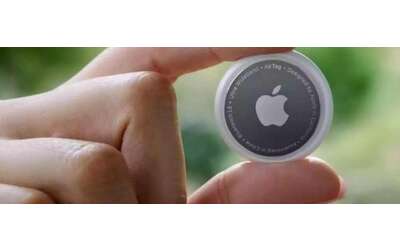 Apple AirTag: la confezione da quattro costa solo 94€ su Amazon