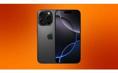 Apple iPhone 16 Pro 256GB: l’eccellenza in offerta ad un prezzo imperdibile