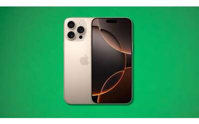 Apple iPhone 16 Pro Max 512 GB in offerta: potenza titanica a prezzo scontato