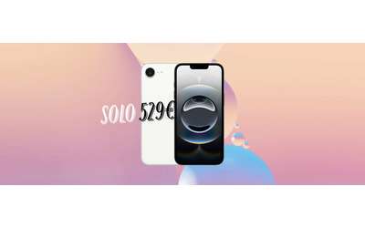 Apple iPhone 16e a soli 529€: una BOMBA su eBay