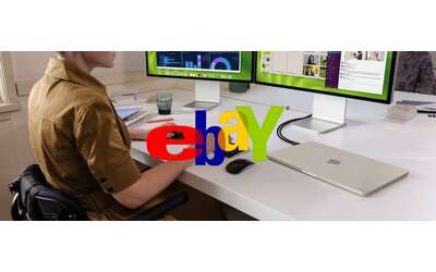 Apple MacBook Air M3 15″ a meno di 930€ su eBay è un SOGNO