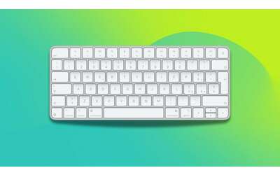Apple Magic Keyboard a 87€: sconto del 27% per la tastiera ufficiale per Mac e iPad