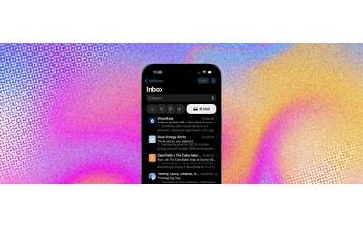 Apple Mail 2.0: la svolta con iOS 18.2