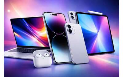 Apple pronta a una big week in arrivo nuovi Mac e iPad ma l iPhone 17e