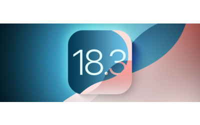 Apple rilascia iOS 18.3 e iPadOS 18.3: quali sono le novità e i bug corretti
