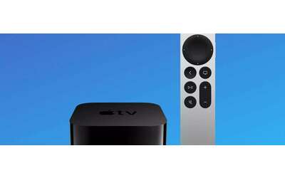 Apple TV 4K (64 GB): l’accessorio INDISPENSABILE per il tuo salotto