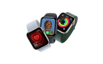 Apple Watch SE 2 (44 mm): minimo storico su Amazon per la versione GPS + Cellular