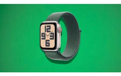 Apple Watch SE (2ª gen.) GPS + Cellular a 227,92€: l’offerta è imperdibile