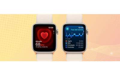 Apple Watch SE 2: prezzo al MINIMO STORICO su Amazon e lo paghi in 5 rate