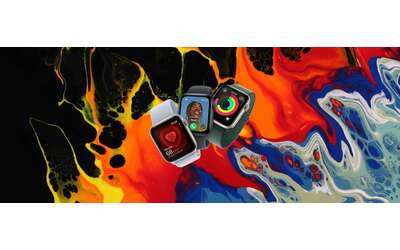 Apple Watch SE 2 SOTTO i 200 su Amazon fai l AFFARE