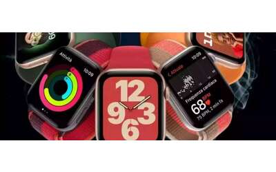 Apple Watch SE (2023) è il miglior smartwatch da comprare OGGI a 229€