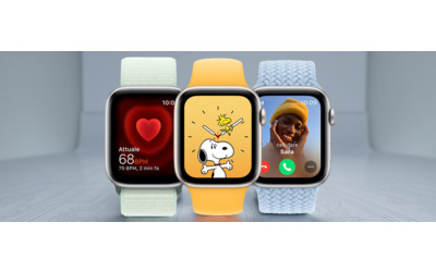 Apple Watch SE 3 resterà economico, nonostante le novità introdotte