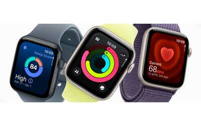 Apple Watch SE 3 ufficiale: salute, fitness e connettività a prezzo accessibile