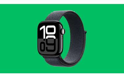 Apple Watch Serie 10: a questo prezzo è finalmente arrivato il momento di prenderlo (Amazon)
