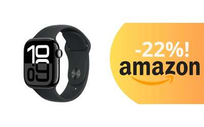 Apple Watch Series 10: l’alleato fitness definitivo ora a un prezzo shock!