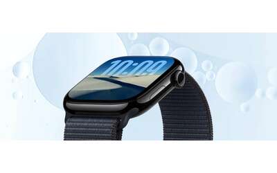 Apple Watch Series 11 a PREZZO RIDICOLO su Amazon