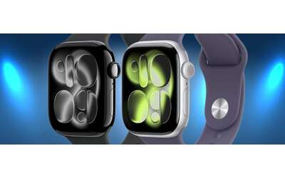 Apple Watch Series 11 fa capolino su Amazon in ogni variante: dove trovarlo