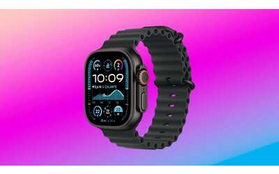 Apple Watch Ultra 2 finalmente in super offerta: oggi a soli 819€