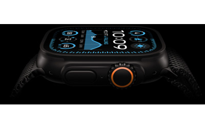 Apple Watch Ultra 3 integrerà un sistema di messaggistica satellitare?