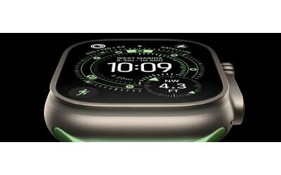 Apple Watch Ultra 3 ufficiale, ancora più potente e completo: i dettagli