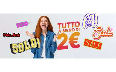 Apre oggi l’outlet Amazon: tutto a meno di 2€, fai l’affare ora!