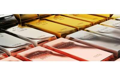 Argento e rame raggiungono nuovi record in aumento del 90 e del 27