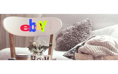 Arreda casa SPENDENDO NIENTE con il Coupon di eBay