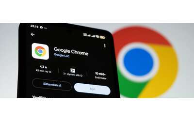 Arriva la barra dei preferiti desktop su Google Chrome per Android