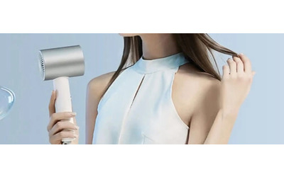 Asciuga e idrata al tempo stesso asciugacapelli Xiaomi in super promozione