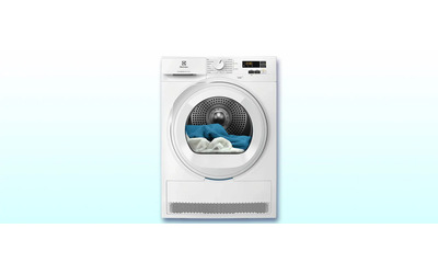 Asciugatrice Electrolux oltre 400 di SCONTO ma solo su eBay